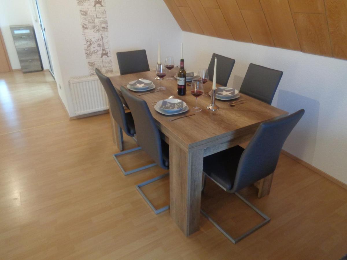 Ferienwohnung Kapust Хессиш-Ольдендорф Экстерьер фото