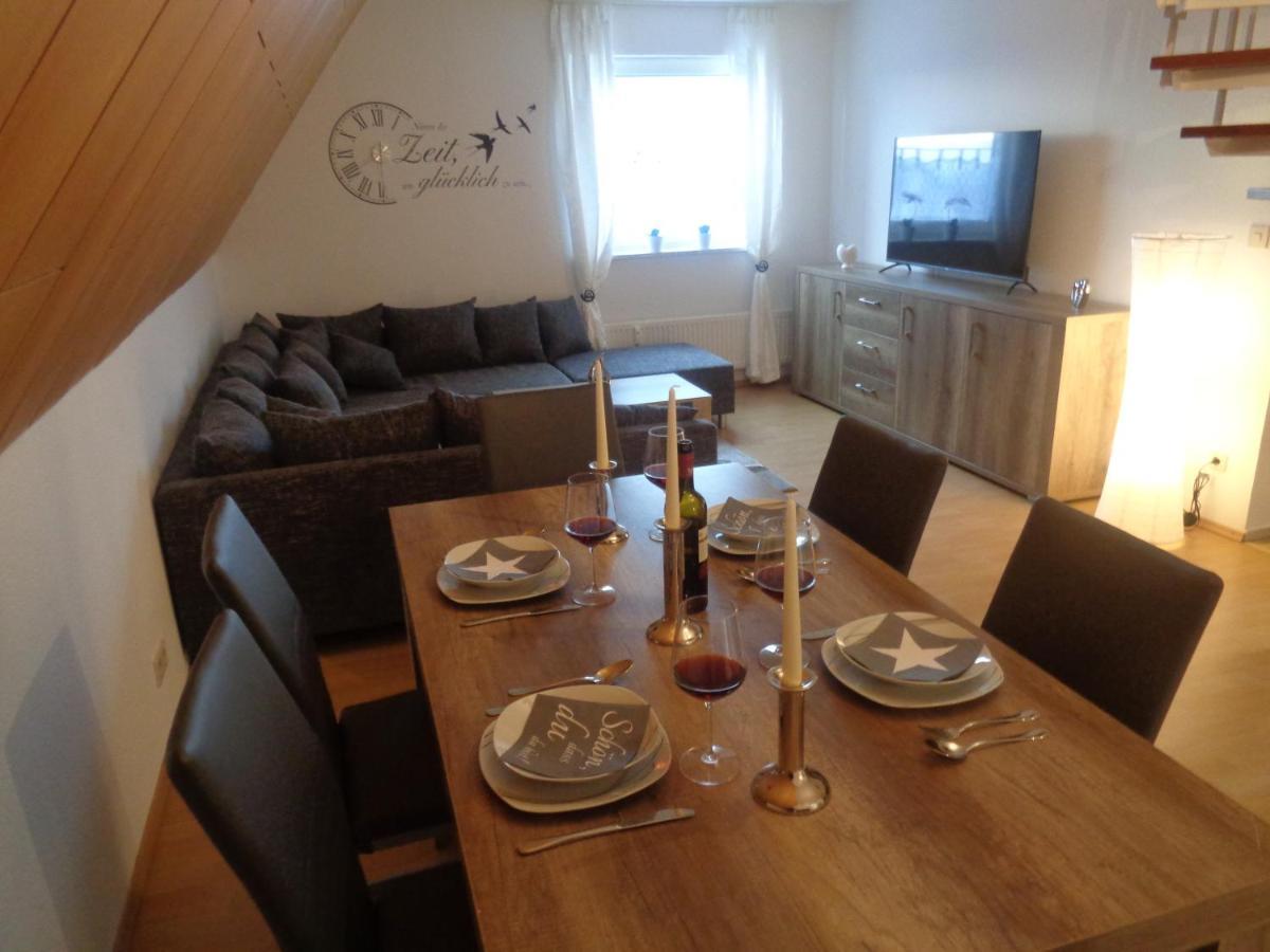 Ferienwohnung Kapust Хессиш-Ольдендорф Экстерьер фото