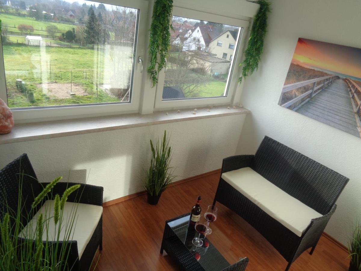 Ferienwohnung Kapust Хессиш-Ольдендорф Экстерьер фото
