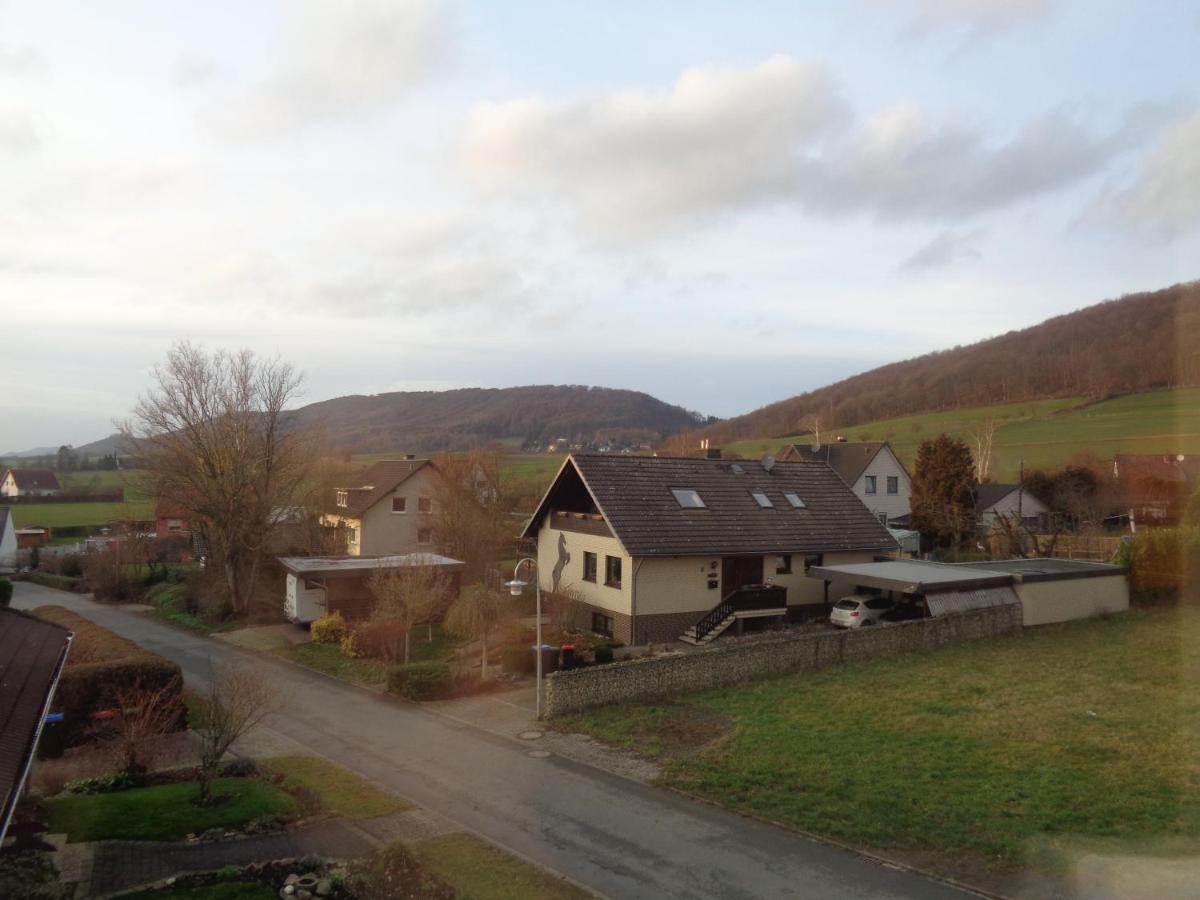 Ferienwohnung Kapust Хессиш-Ольдендорф Экстерьер фото