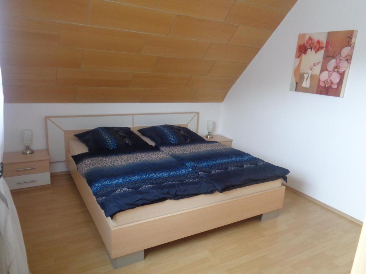 Ferienwohnung Kapust Хессиш-Ольдендорф Экстерьер фото