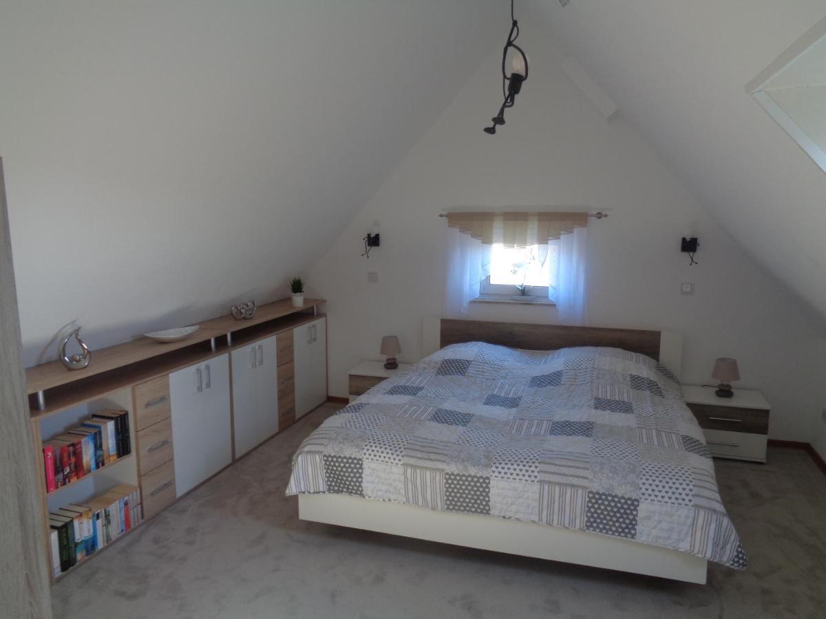 Ferienwohnung Kapust Хессиш-Ольдендорф Экстерьер фото