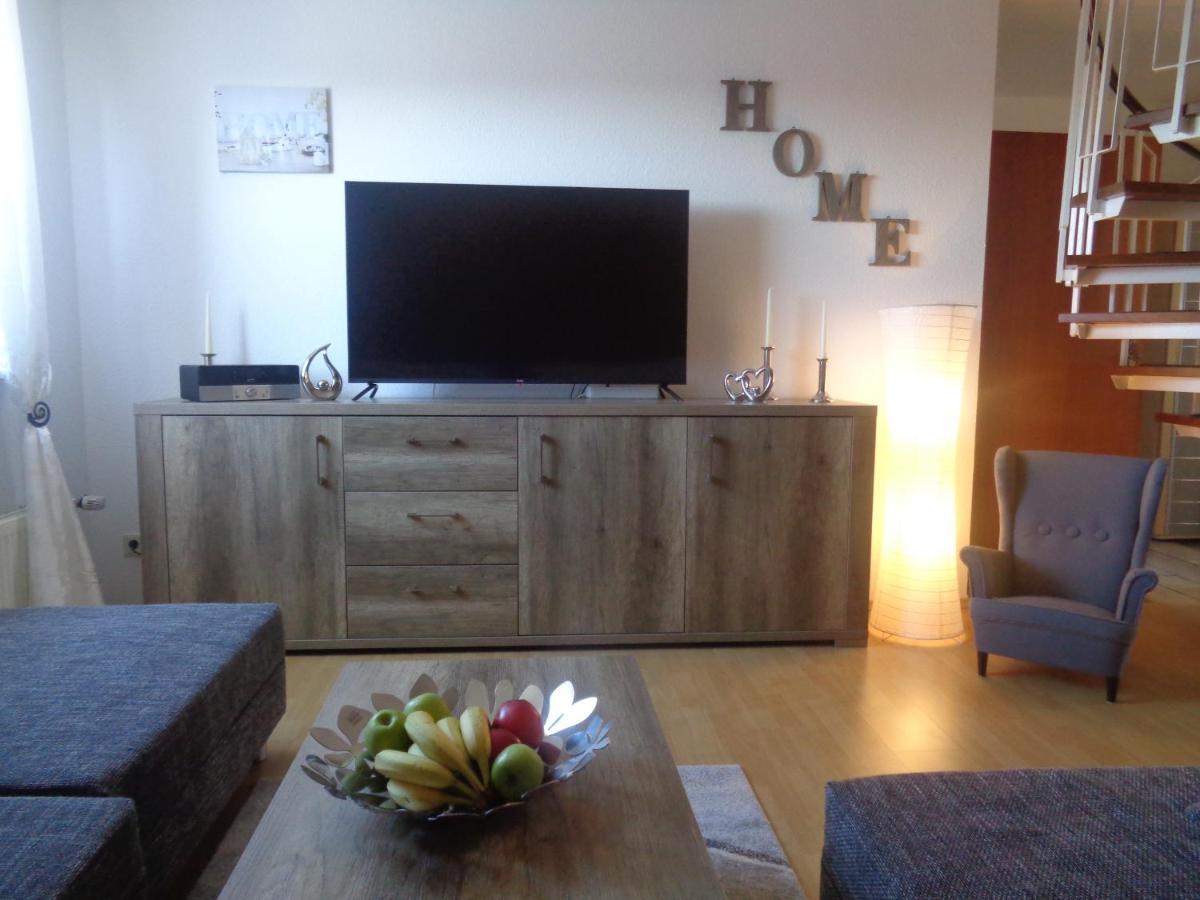 Ferienwohnung Kapust Хессиш-Ольдендорф Экстерьер фото