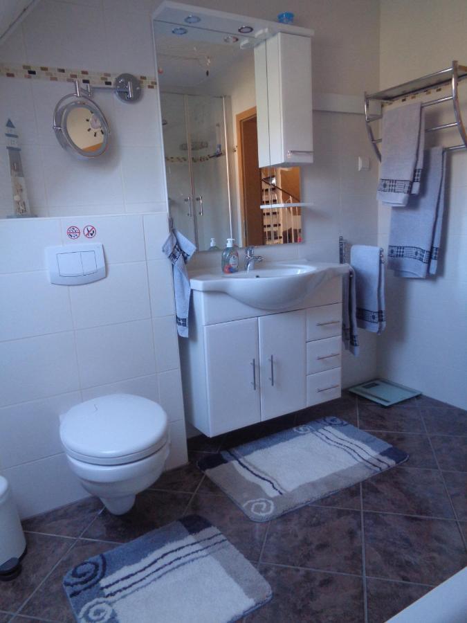Ferienwohnung Kapust Хессиш-Ольдендорф Экстерьер фото