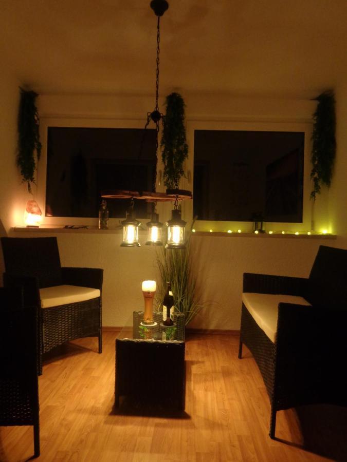 Ferienwohnung Kapust Хессиш-Ольдендорф Экстерьер фото