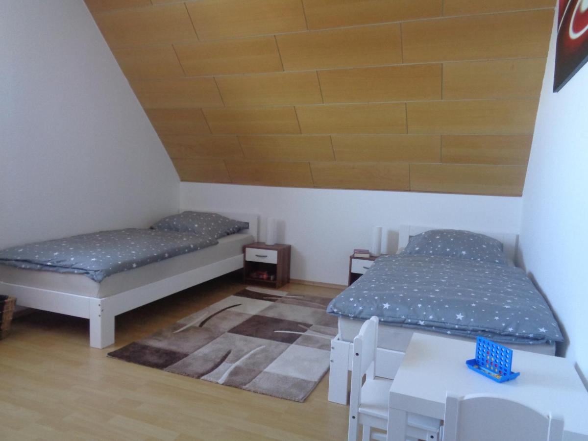 Ferienwohnung Kapust Хессиш-Ольдендорф Экстерьер фото